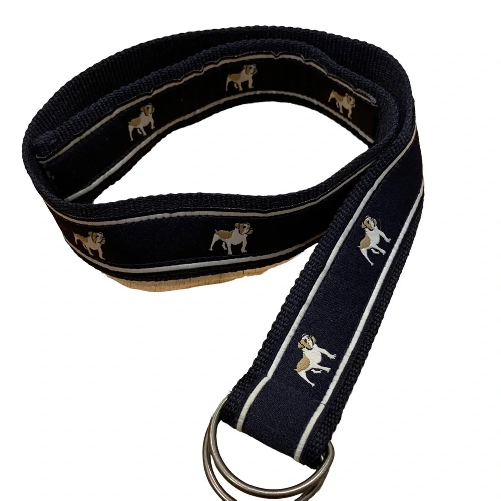 Butler University Bulldog Kids Belt 26.5”